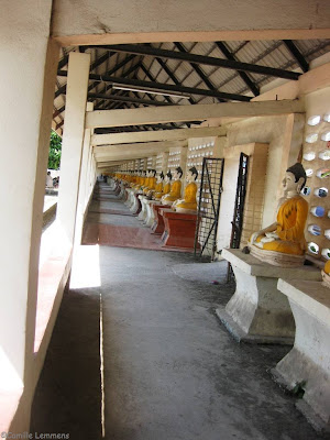 Wat That Noi, Buddha's
