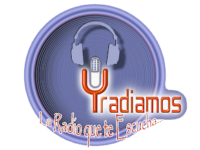 ESCUCHA DESDE AQUI LA MEJOR EMISORA DE RADIO POR INTERNET Yradiamos. Da clic en el logo.