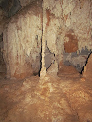 Typical cavern formations, Vialle de Vinales