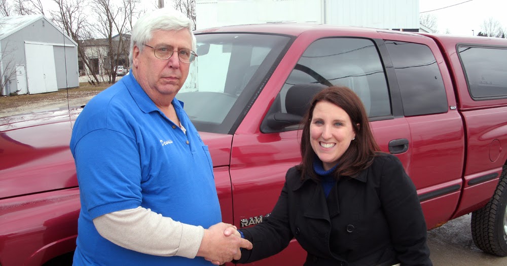 Van Horn Auto Group Blog Van Horn Automotive Donates Truck To Habitat For Humanity