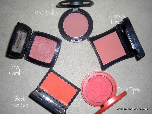 mac blush melba dupe