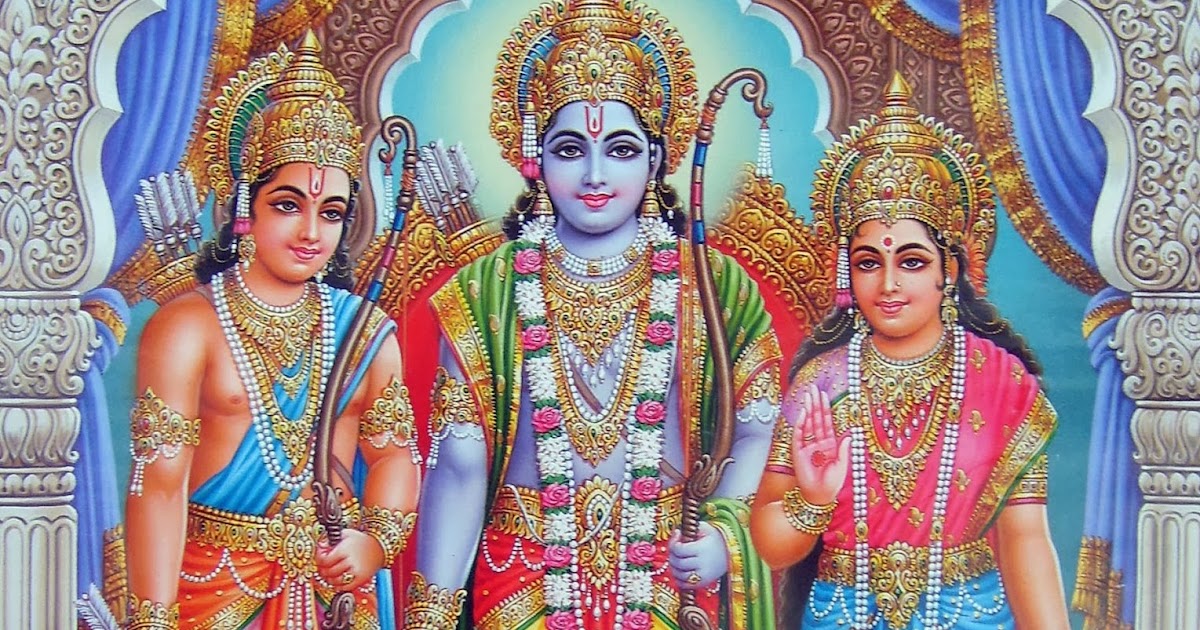 108 Name Of Lord Rama, The Rama Name & Meaning