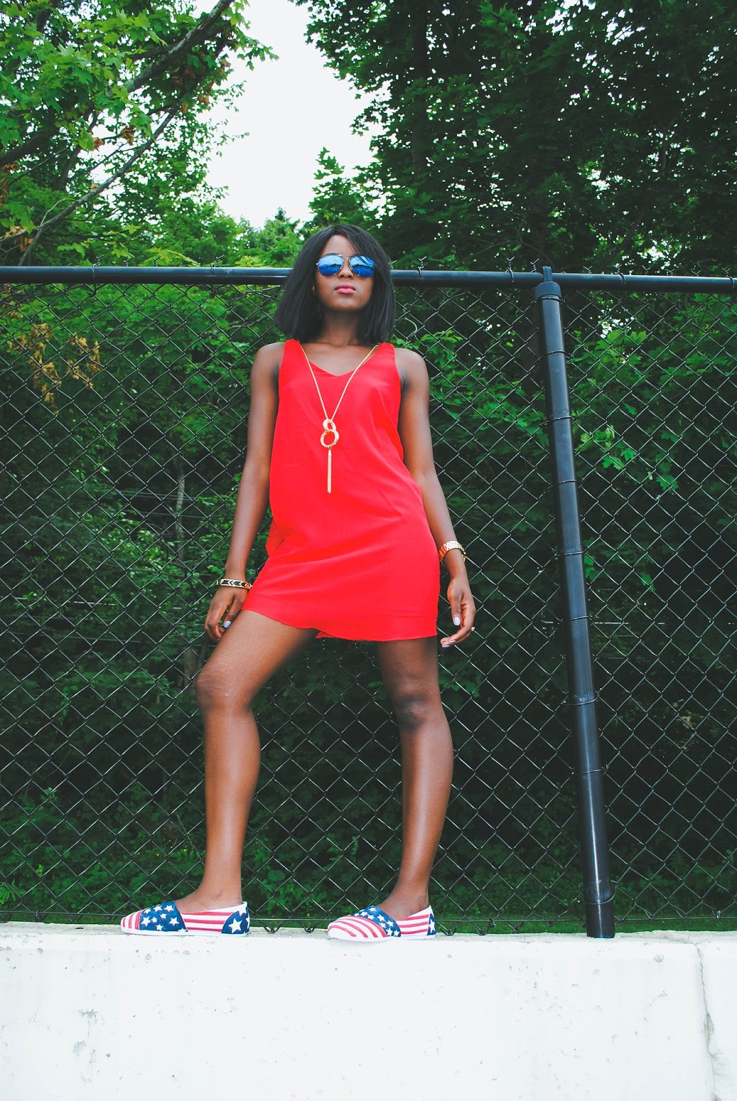 What to Wear on July 4th Oby Grace