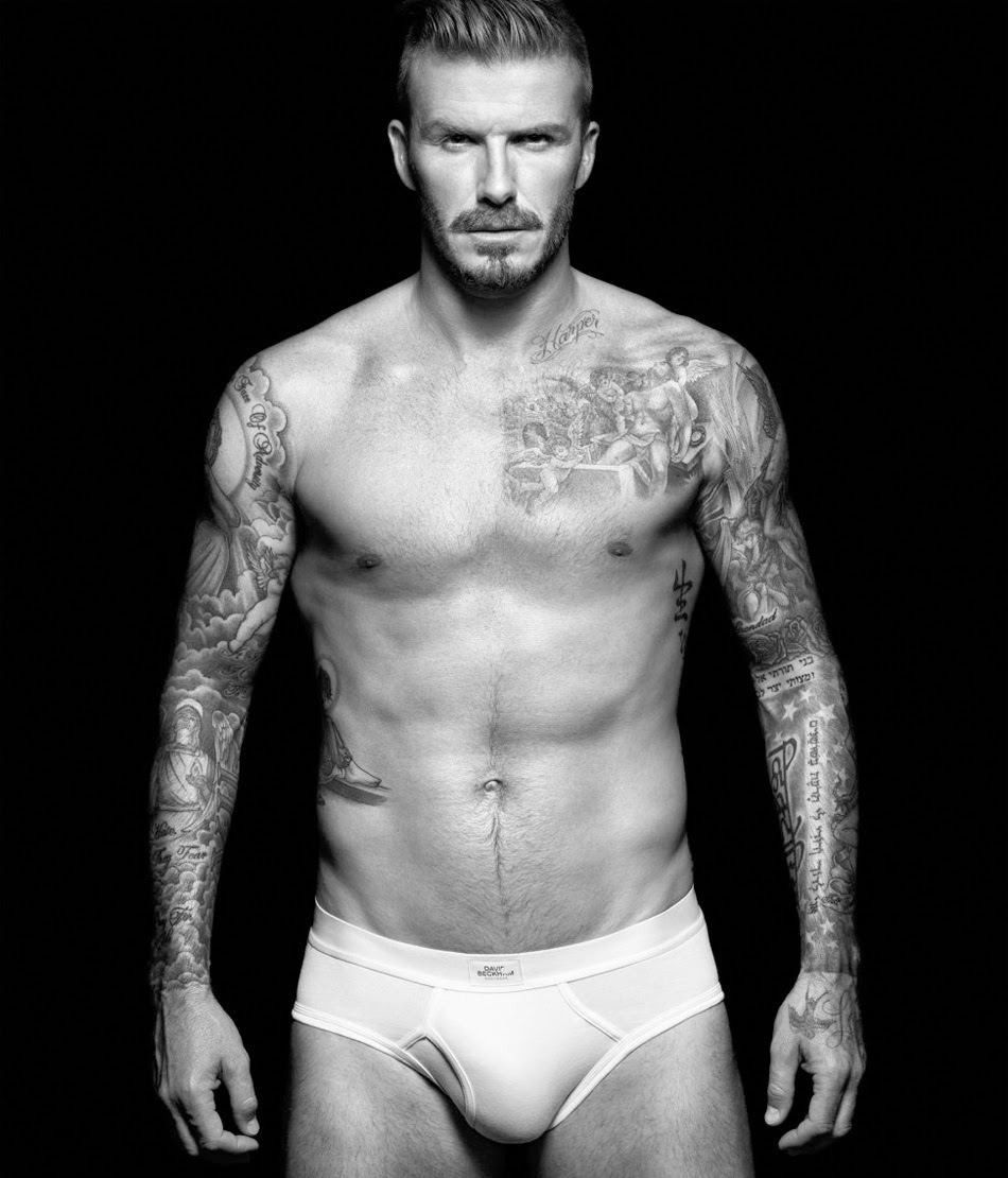 David Beckham