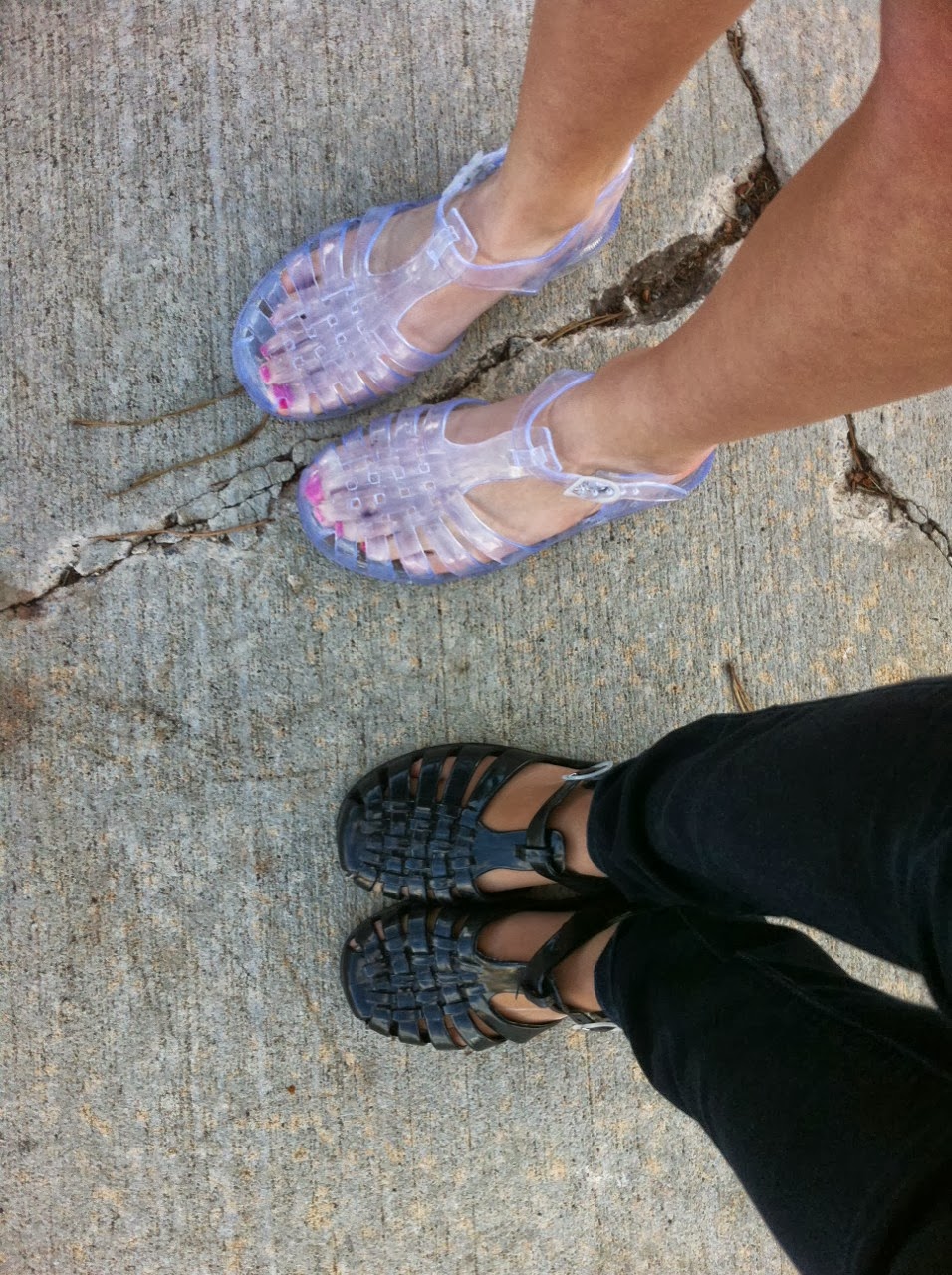 ♡Clueless Girls Club Nostalgic for the '90s JuJu Jellies♡