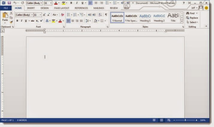 Rifita Rahma Microsoft Word