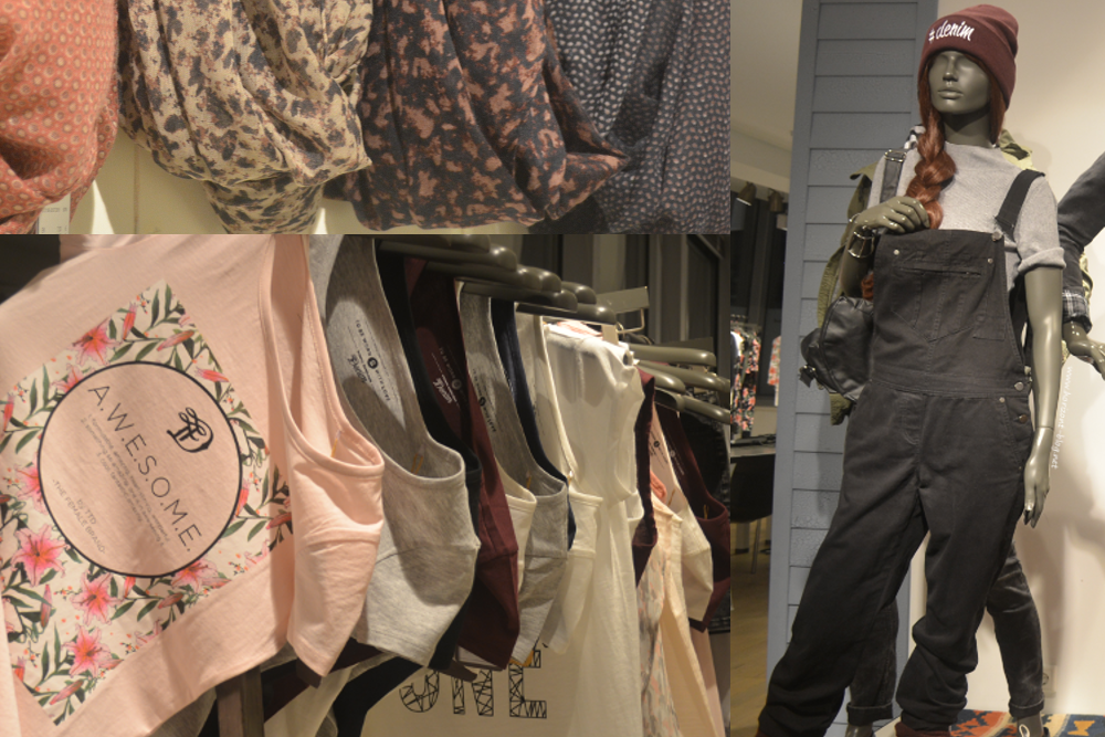 Tom Tailor Bloggerevent Düsseldorf 2015 Denim Tom Tailor Bloggerevent Düsseldorf 2015 Denim