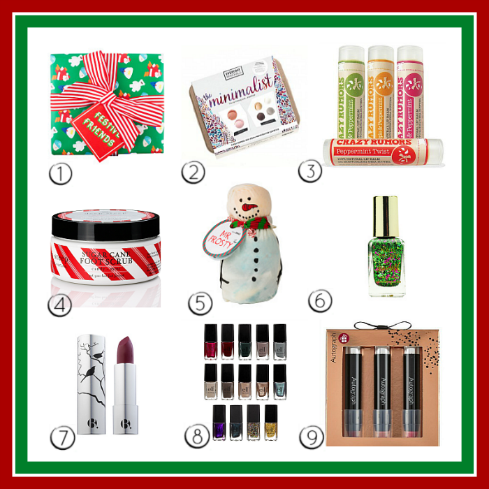 Cruelty-Free Christmas Gift Ideas Under £20 | Lovely Witches | Cruelty