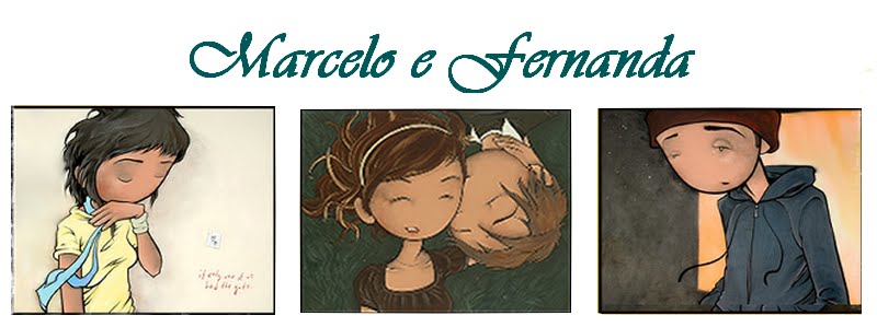 Marcelo e Fernanda