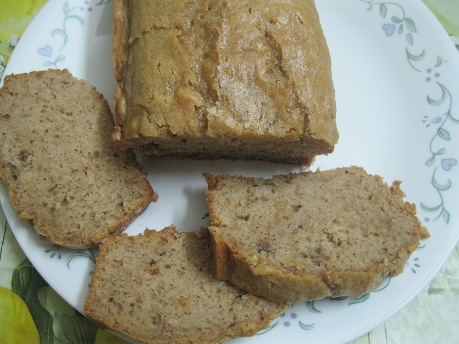 Krusteaz Banana Nut Bread