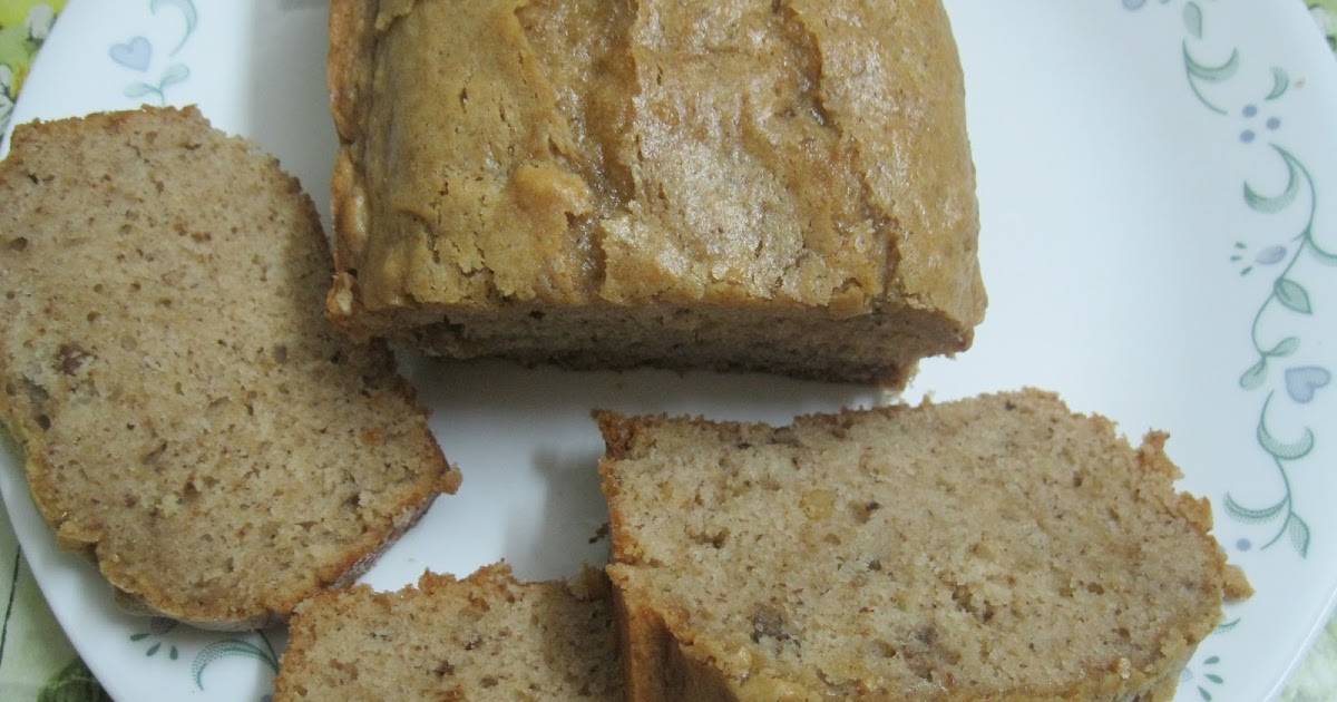 Krusteaz Banana Nut Bread