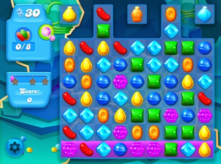 Candy Crush Soda 52 Candy Crush Soda 52