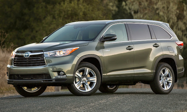 New 2015 Toyota Highlander Full Details And Price New 2015 Toyota Highlander Full Details And Price