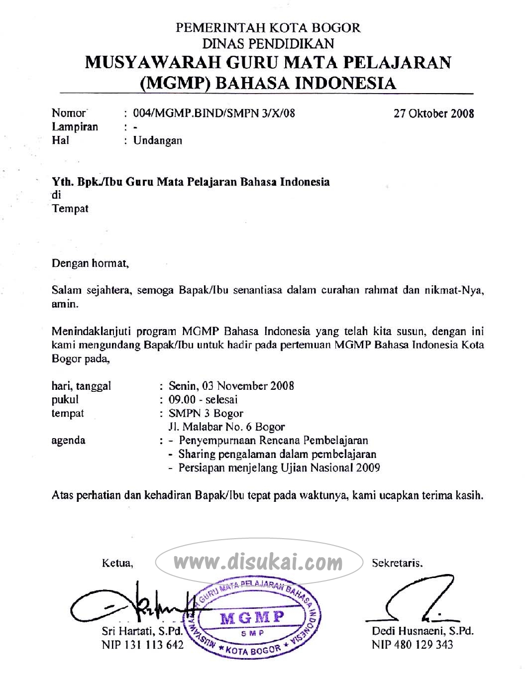 22++ Contoh surat formal kepada atasan terbaru yang baik dan benar