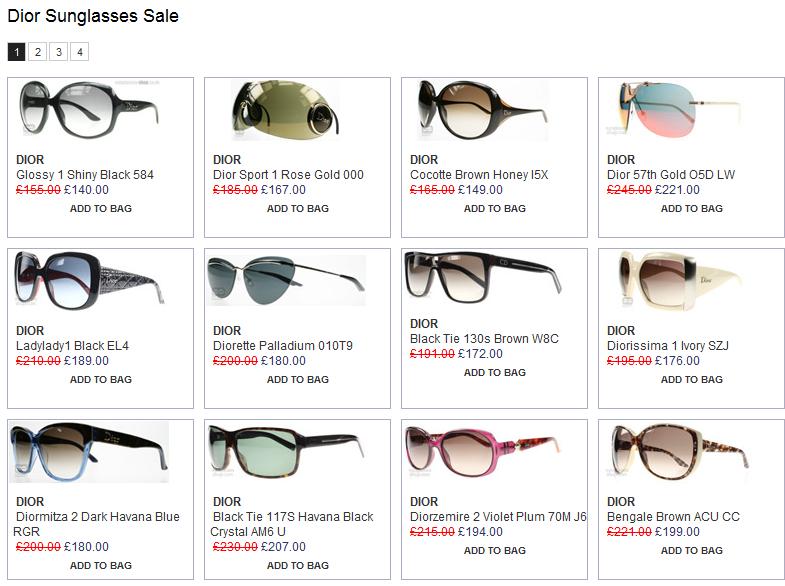 ray ban competitors