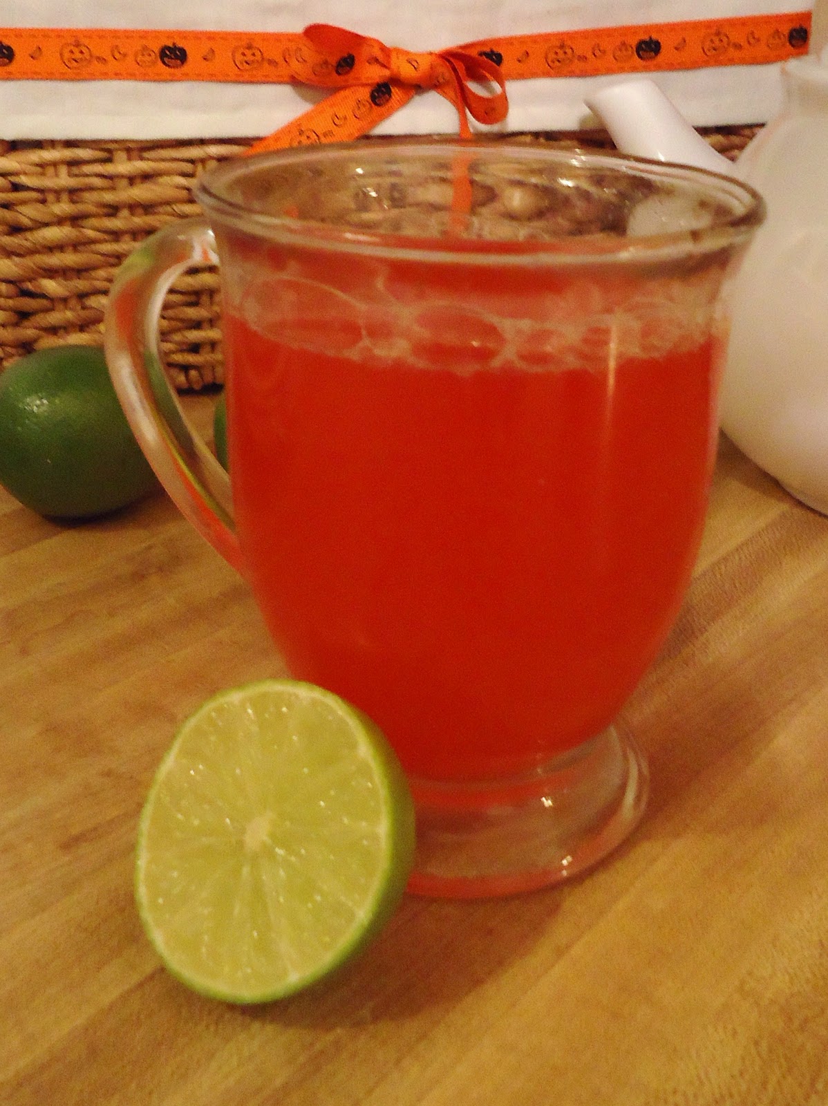 Natural Fizz Raspberry Lime Soda