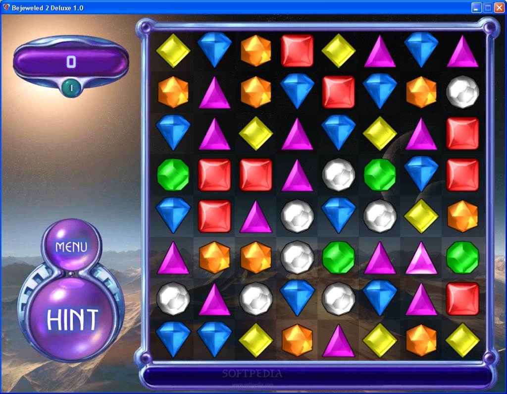 free bejeweled 3 deluxe