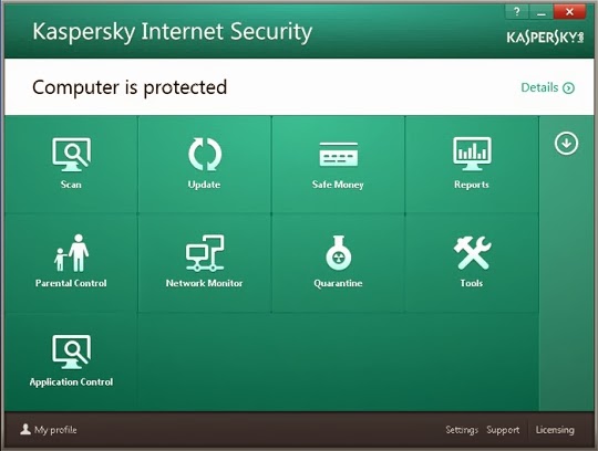  برنامج كاسبر سكاي 2014  لحماية الكمبيوترKaspersky Download+Kaspersky+2014+Free