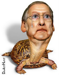 Mitch McConnell R- KY