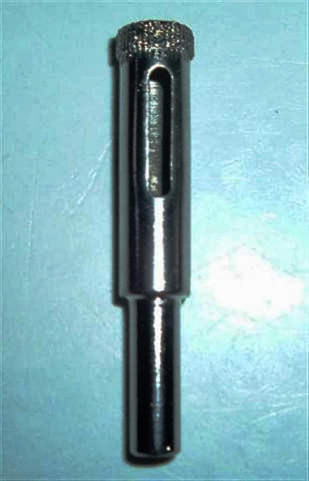 Diamond drill bits Lighted Glass Blocks lighted Wine Bottles