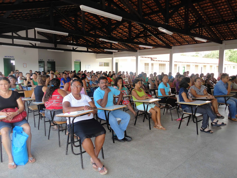 Reunião de pais e mestres