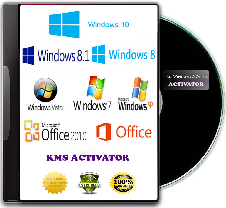 ms office activator for windows 10
