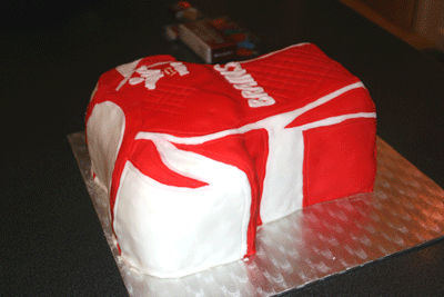 England Rugby Shirt Cake England Rugby Shirt Cake