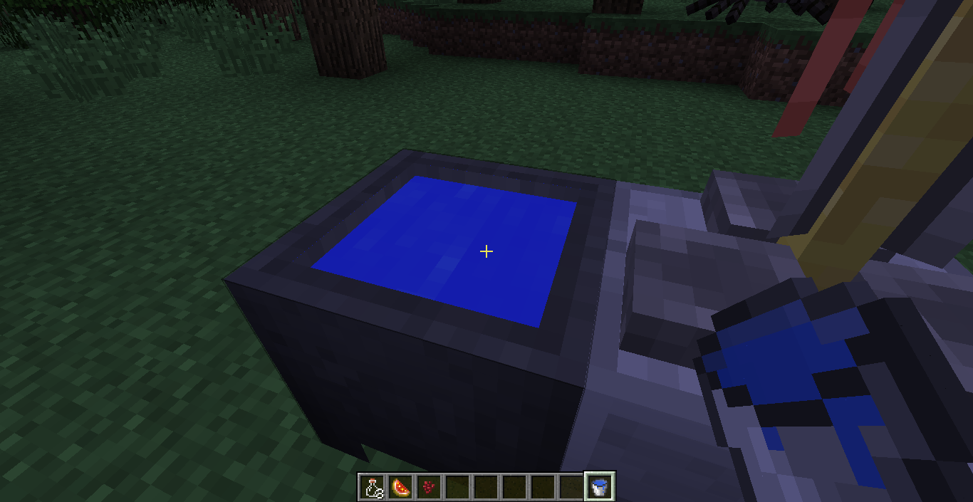 Minecraft How To How To Make A Potion Of Invisibility
