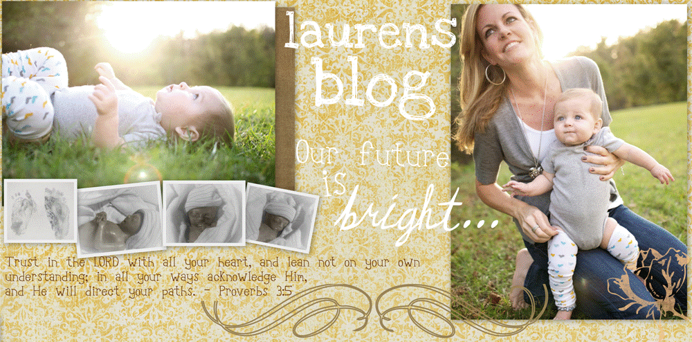 Lauren's Blog