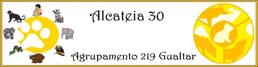 ALCATEIA 30 - AGRUPAMENTO 219 GUALTAR
