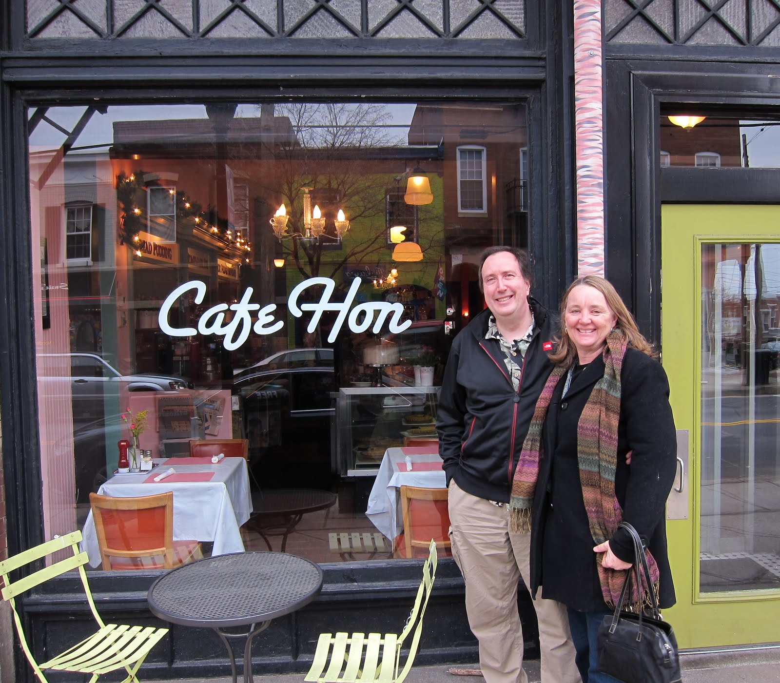 Whistling Prairie Baltimore Museum of Art and Hampden District