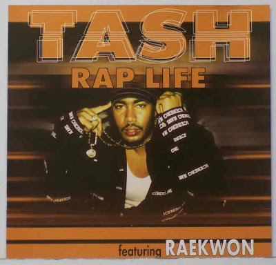 Tash – Rap Life (VLS) (1999) (320 kbps)