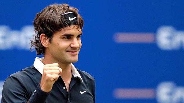 Roger Federer : Comparing Him to the Top 10 Men's Tennis Players Ever