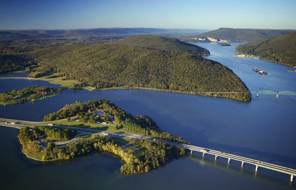 Traveler Guide Chattanooga, USA