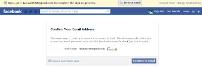Complete Sign up Process Complete Sign up Process