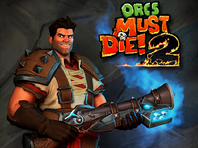 Orcs Must Die 2 Video Game Character HD Wallpaper
