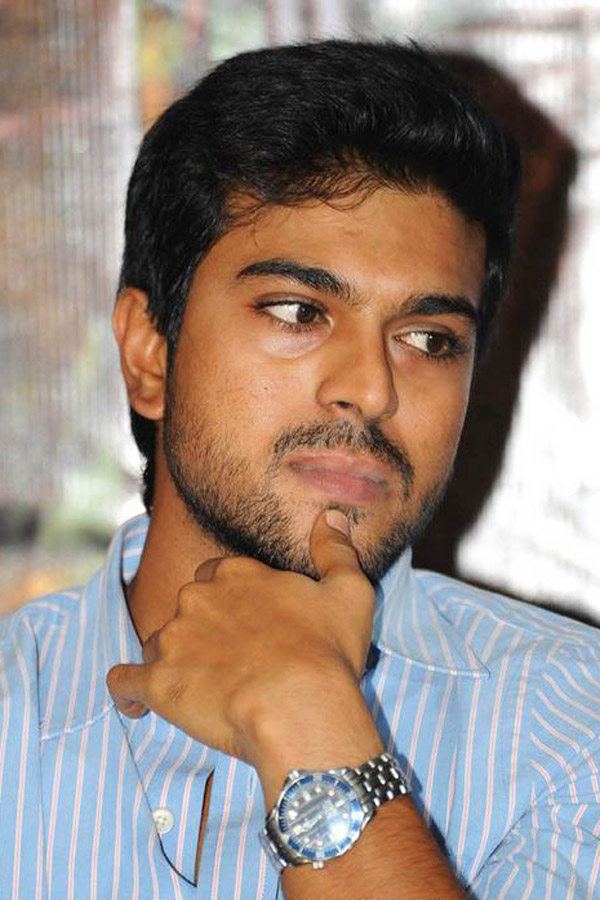 Hero Ram Charan Latest Interview