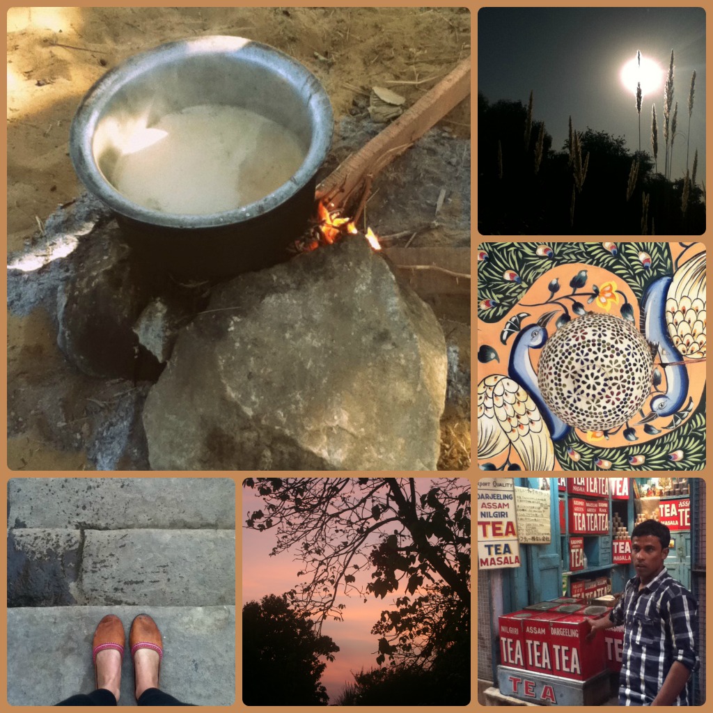 Stars in Jars Iced & Spiced Indian Chai Tea Latte