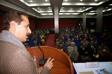 Seminar hall [New mini-auditorium]