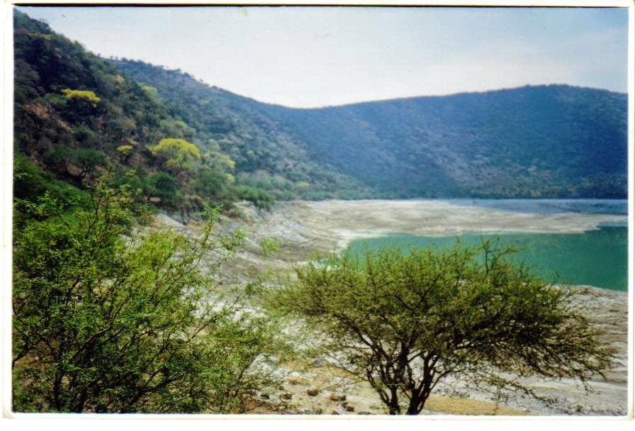 Valle de Santiago "El País de las Siete Luminarias" "Las glorias del