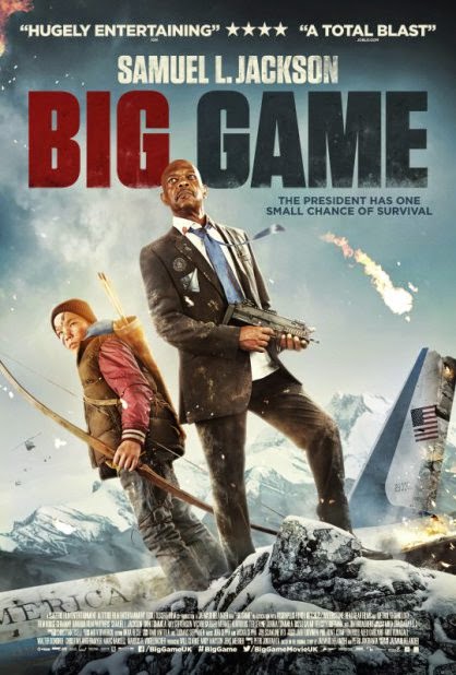 مشاهدة فيلم Big Game 2014 مترجم اون لاين