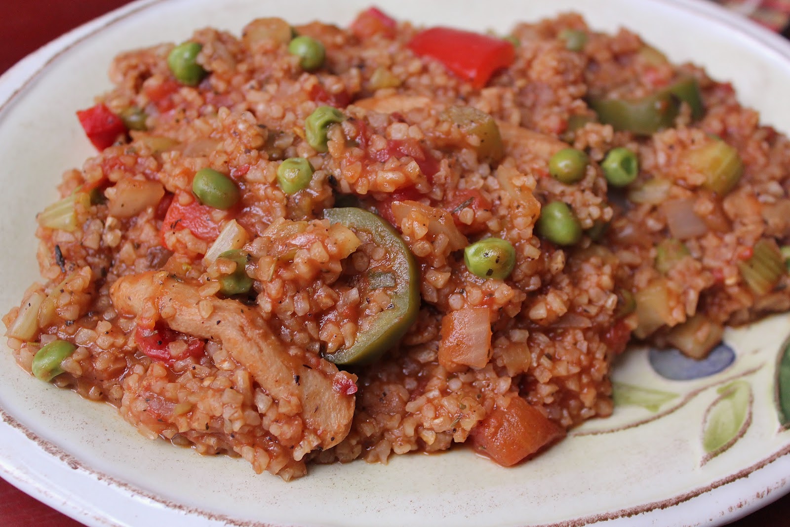 Meet The Shannons Vegan Meyhane Pilavi (Turkish Bulgur Pilaf)