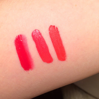 Too Faced Melted Strawberry Review and Swatch
