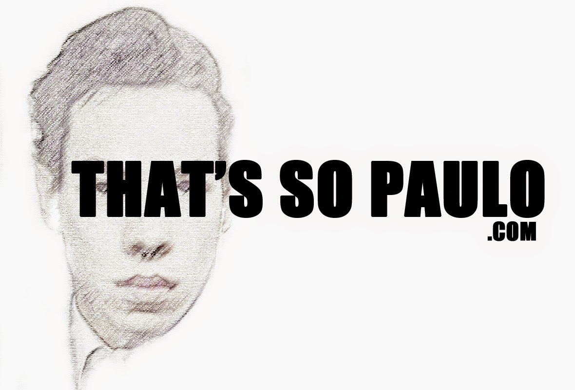 THAT'S SO PAULO!