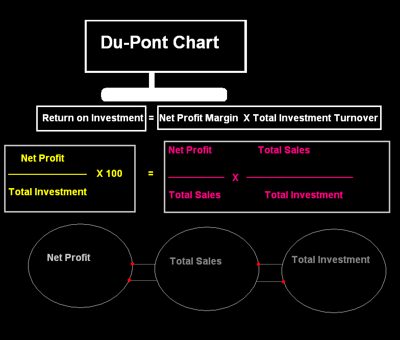 Dupont Chart Definition