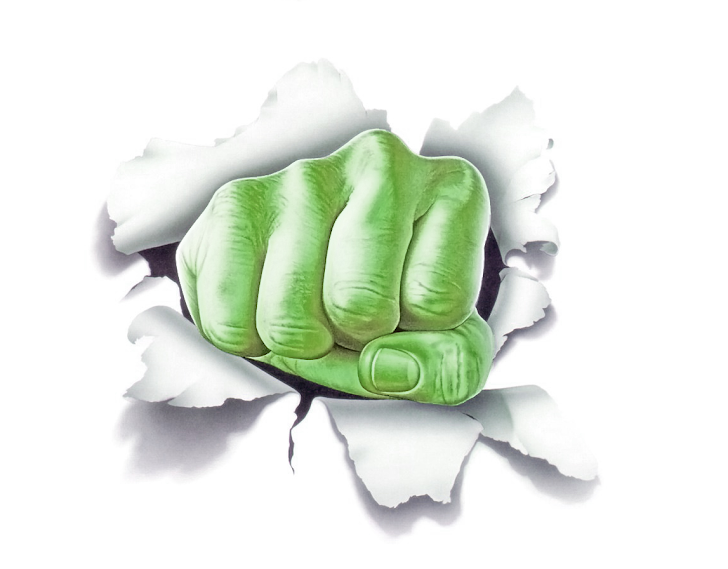 The Emerald Fist
