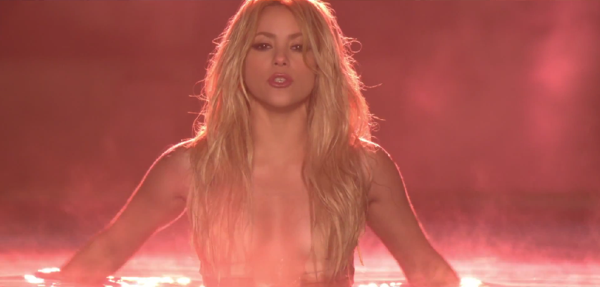 Shakira Cantremembertorgetyou Is On Vevo