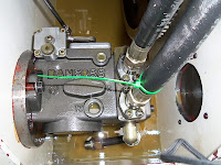 Danfoss HTP25 hydraulic pump