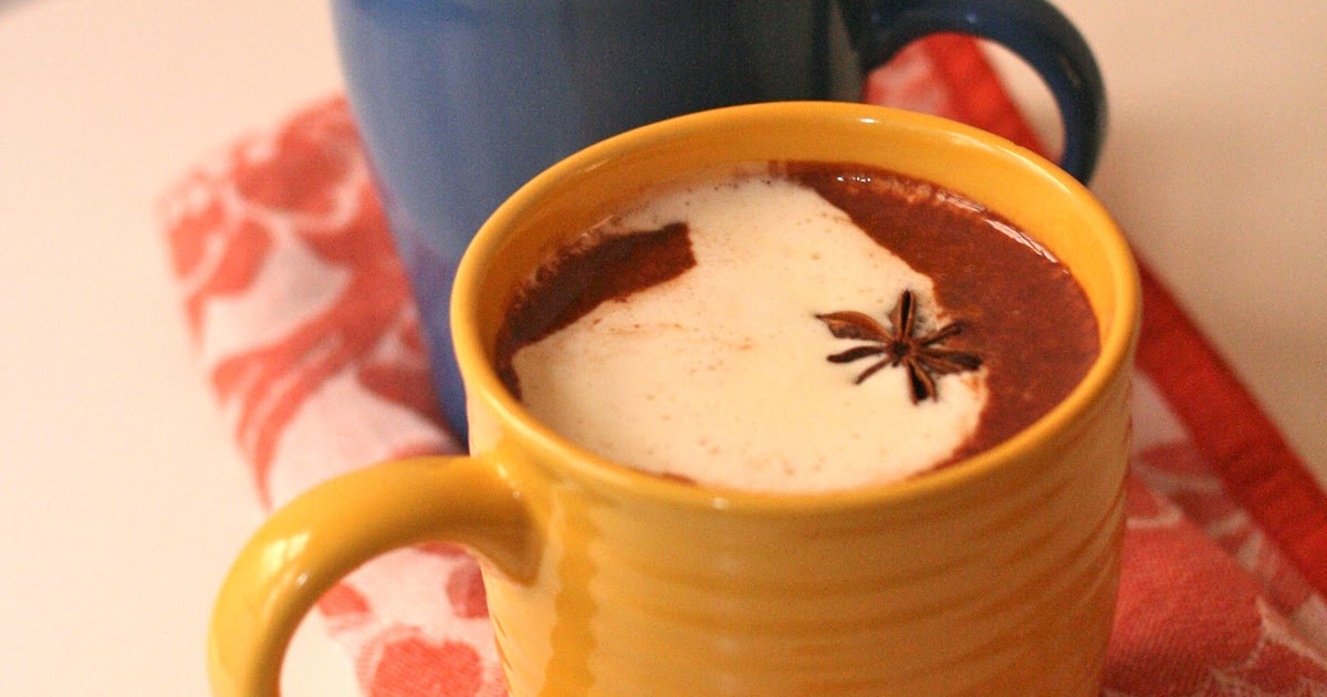Chai Tea Hot Chocolate Kitchen Hoarder Singapore Recipe Blog