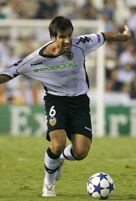 David Albelda - Valencia CF (3)
